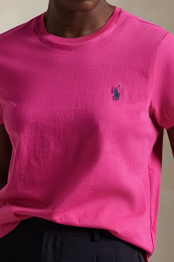 ΜΠΛΟΥΖΑ RALPH PAUREN - 650 BRIGHT PINK